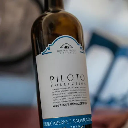 Quinta Do Piloto Lantställe *
