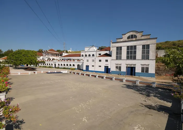 Casa rural Quinta Do Piloto