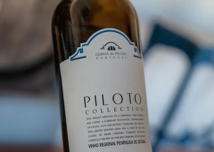 Quinta Do Piloto Casa rural *