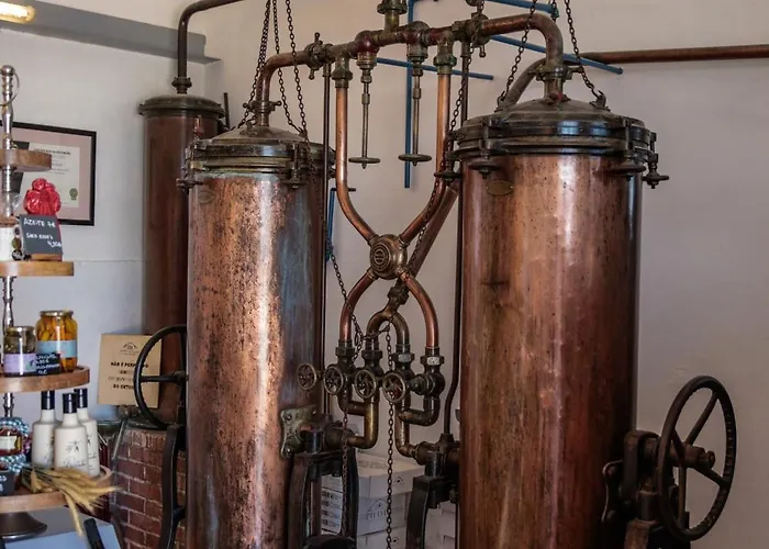 Casa rural Quinta Do Piloto