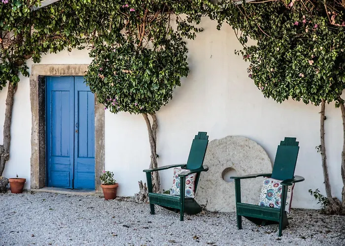 Quinta Do Piloto Casa rural Palmela