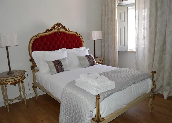 Quinta Do Piloto Casa rural *